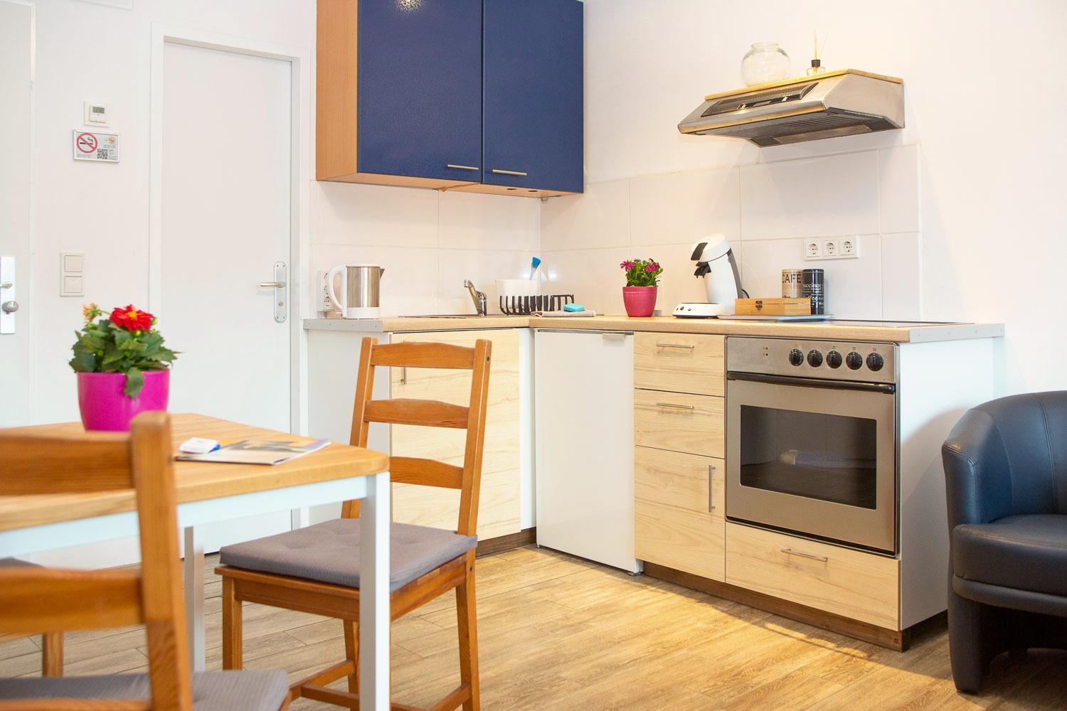 Apartment11 Thueringer Koln Ruang foto