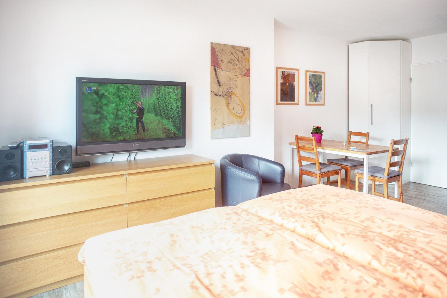 Apartment11 Thueringer Koln Ruang foto